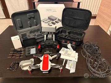DJI Mavic Mini + accessori