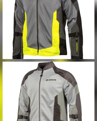 GIACCA KLIM INDUCTION UOMO