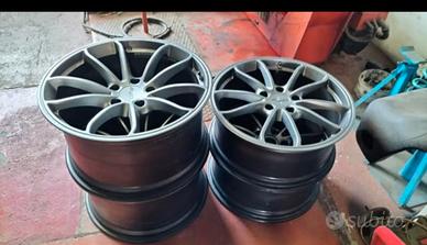 cerchi originali 982  Porsche GT4 e Spyder 4.0