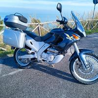 Aprilia Pegaso 650 Cube (1998) – Restauro 2025