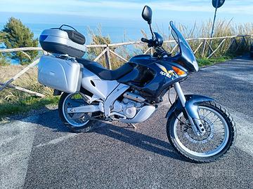 Aprilia Pegaso 650 Cube (1998) – Restauro 2025