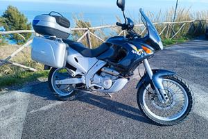 Aprilia Pegaso 650 Cube (1998) – Restauro 2025