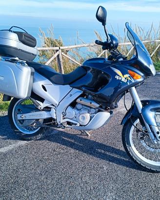 Aprilia Pegaso 650 Cube (1998) – Restauro 2025