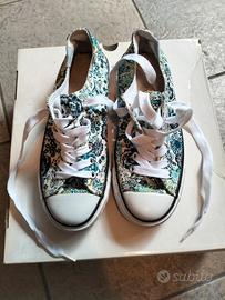 Scarpe ginniche estive colorate