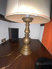 Abatjour lampada