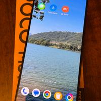 Smartphone Xiaomi POCO M6 Pro in garanzia