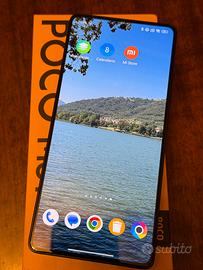 Smartphone Xiaomi POCO M6 Pro in garanzia
