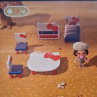 arredo Hallo kitti per animal crossing 
