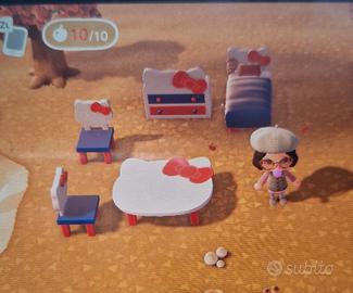 arredo Hallo kitti per animal crossing 