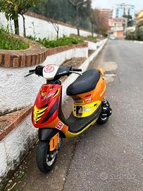 Zip mk2 ufficiale malossi pronto pista