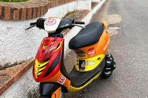 Zip mk2 ufficiale malossi pronto pista