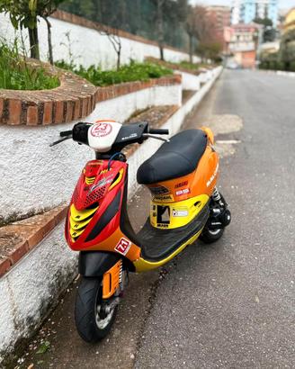 Zip mk2 ufficiale malossi pronto pista