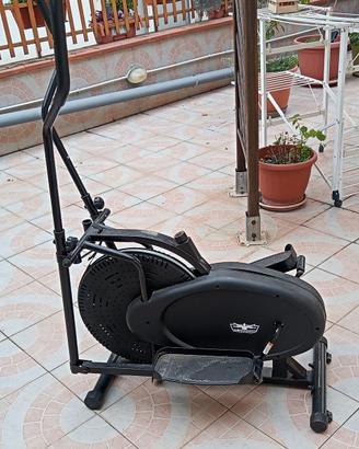 Cyclette ellittica