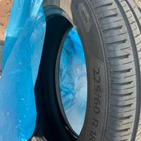 Gomme barum 225/60 r18