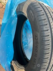 Gomme barum 225/60 r18