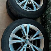4 Cerchi In Lega Alfa Romeo Giulietta