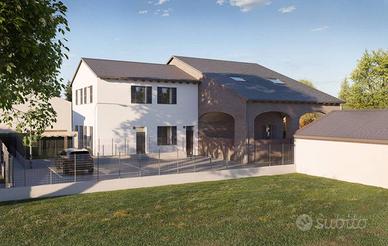 Trilocale nuovo con ingresso indipendente