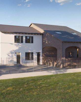 Trilocale nuovo con ingresso indipendente