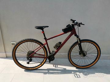 Focus Whistler 3.7

MTB