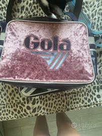 4 BORSE A TRACOLLA GOLA ORIGINALI!