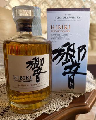 Whisky  Suntory giapponese