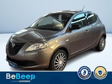 Lancia Ypsilon 1.2 8V ELEFANTINO 69CV MY14