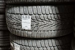 Pneumatici invernali