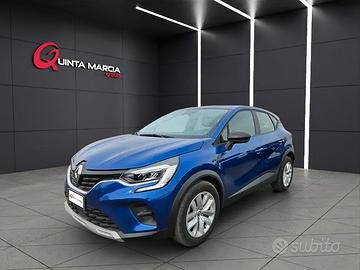 RENAULT CAPTUR TCe EQUILIBRE GPL