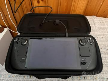 Steam Deck 256gb perfetta