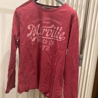 Maglietta Marville maniche lunghe