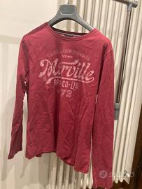 Maglietta Marville maniche lunghe