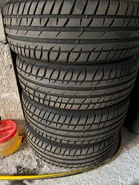 Pneumatici nuovi!!!