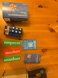 Empress Bass compressor
