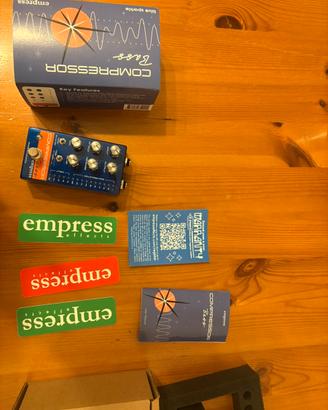 Empress Bass compressor