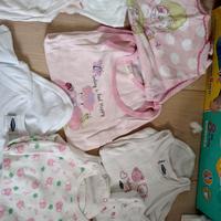 Abbigliamento bimba nata a luglio