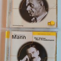 Audiolibri Thomas Mann