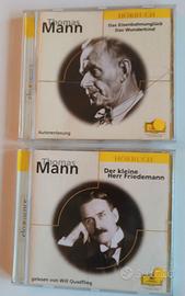 Audiolibri Thomas Mann