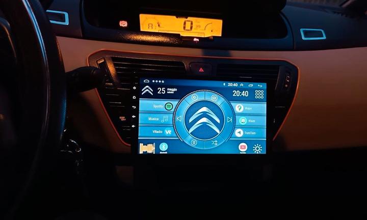 CITROEN Grand C4 Picasso - 2007