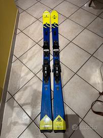 Sci Dynastar Speed 563 162cm