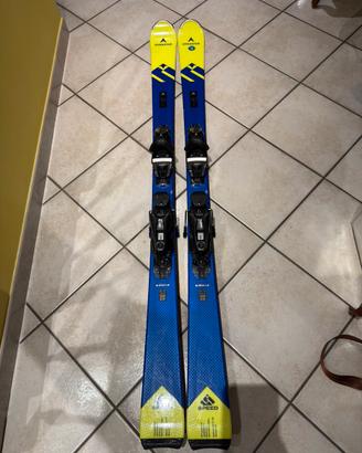 Sci Dynastar Speed 563 162cm