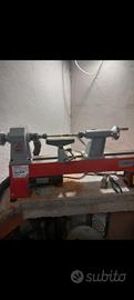 tornio per legno