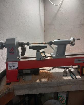 tornio per legno