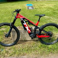 Mountain e-bike THOK TK01 R – praticamente nuova