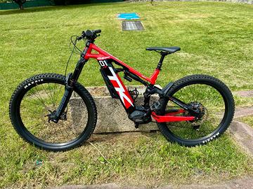 Mountain e-bike THOK TK01 R – praticamente nuova