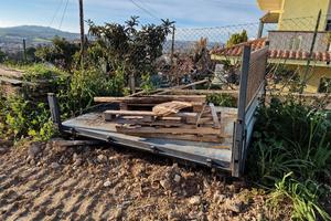 Cassone ribaltabile 220x153 (Porter)