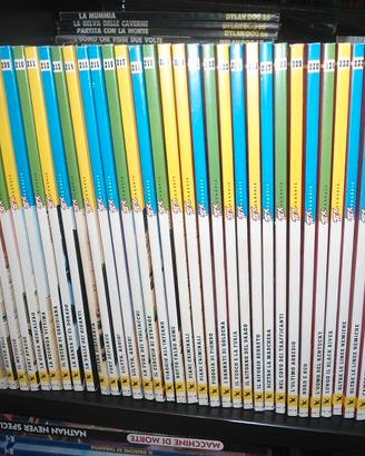 FUMETTI TEX CLASSIC FASCIA 200/240 ( sfusi )