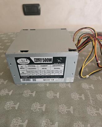 trasformatore pc fisso