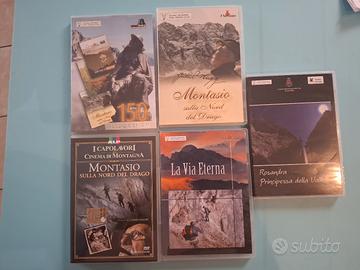 capolavori del cinema di montagna