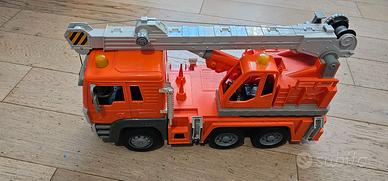 Camion Gru Giocattolo Driven