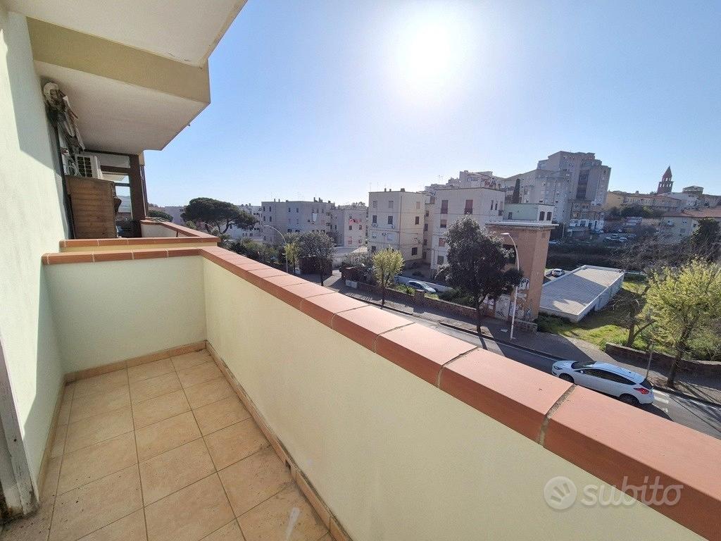Appartamento – Carbonia, Cannas di Sotto, Serbariu - Vista 2
